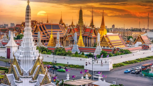 Hà Nội - Thái Lan Bangkok - Pattaya 4N3Đ